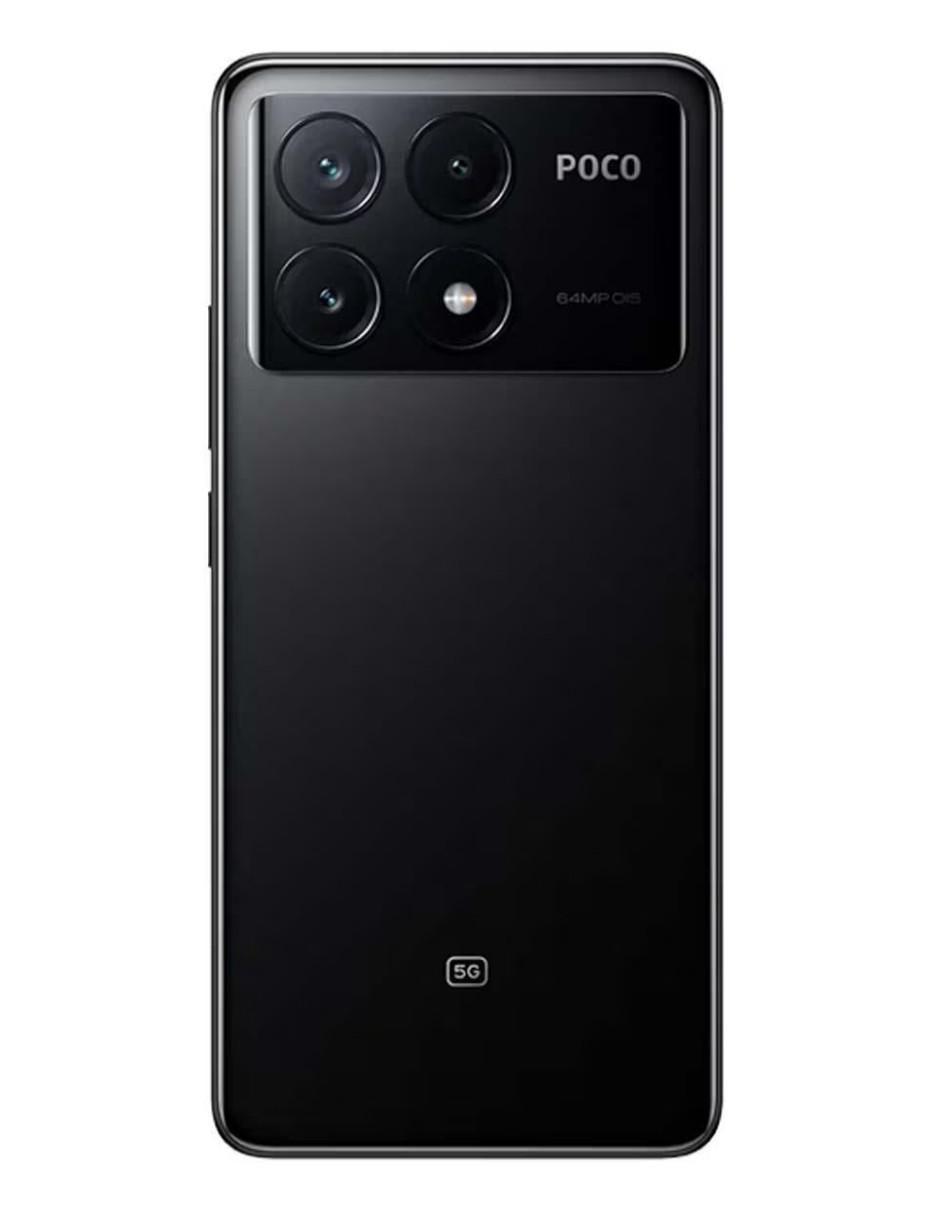 Bundle smartphone Poco X6 Pro 5G Dual AMOLED 6.8 pulgadas 3