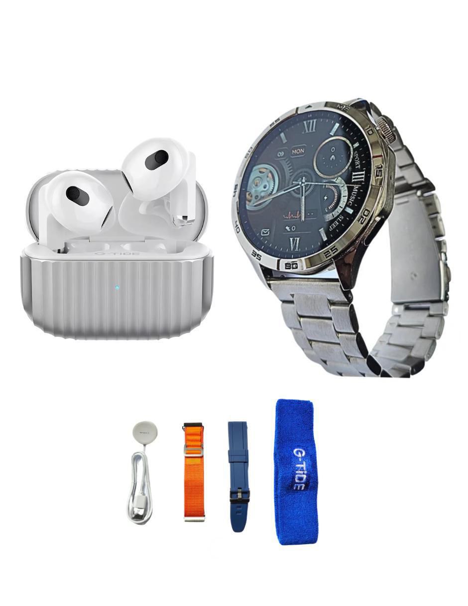 Smartwatch Power Fitness con GPS Smartwatch Power Fitness con GPS