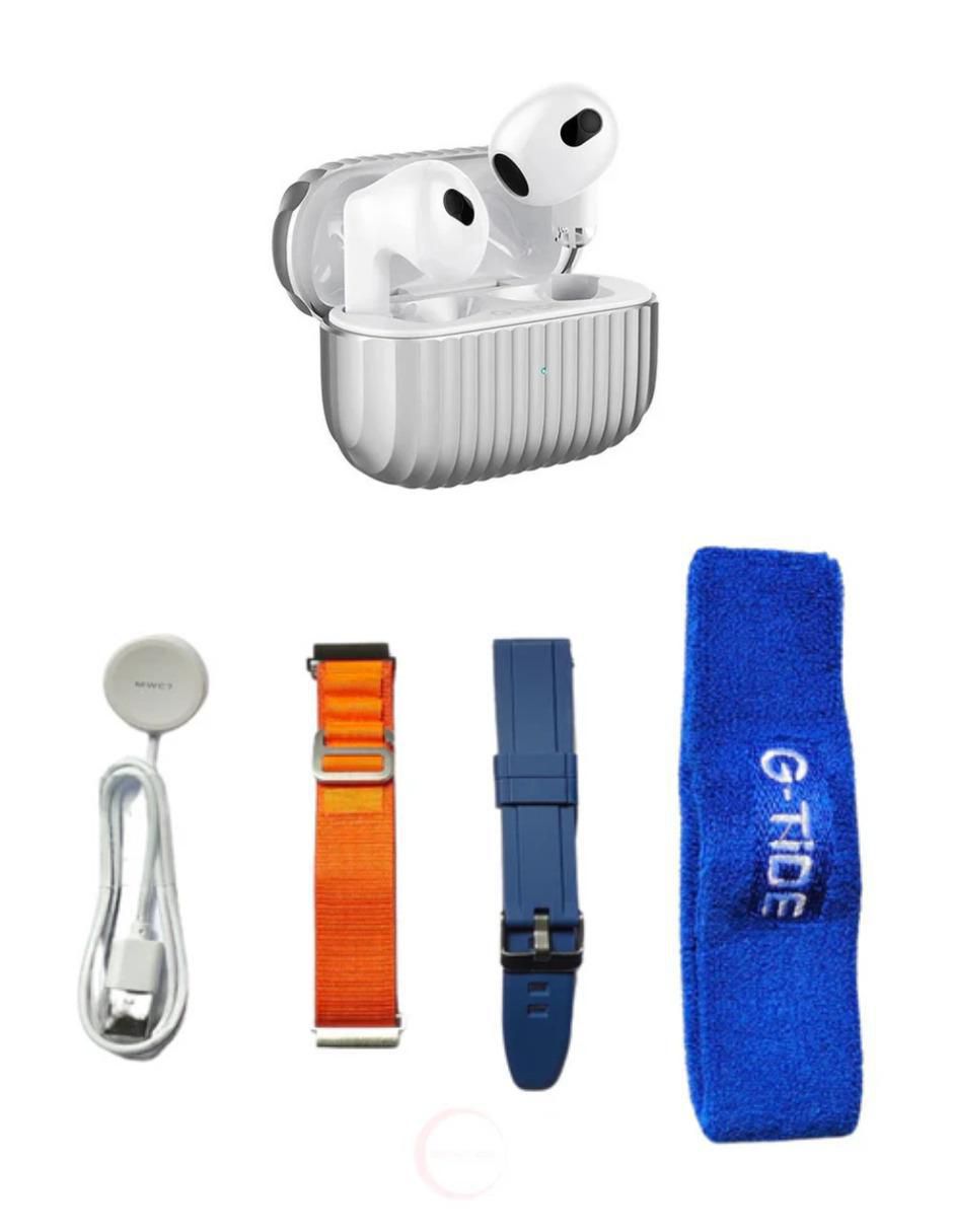 Smartwatch Power Fitness con GPS 4