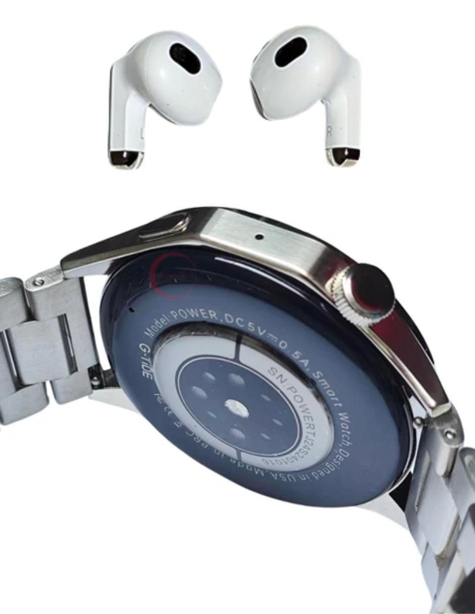 Smartwatch Power Fitness con GPS 5