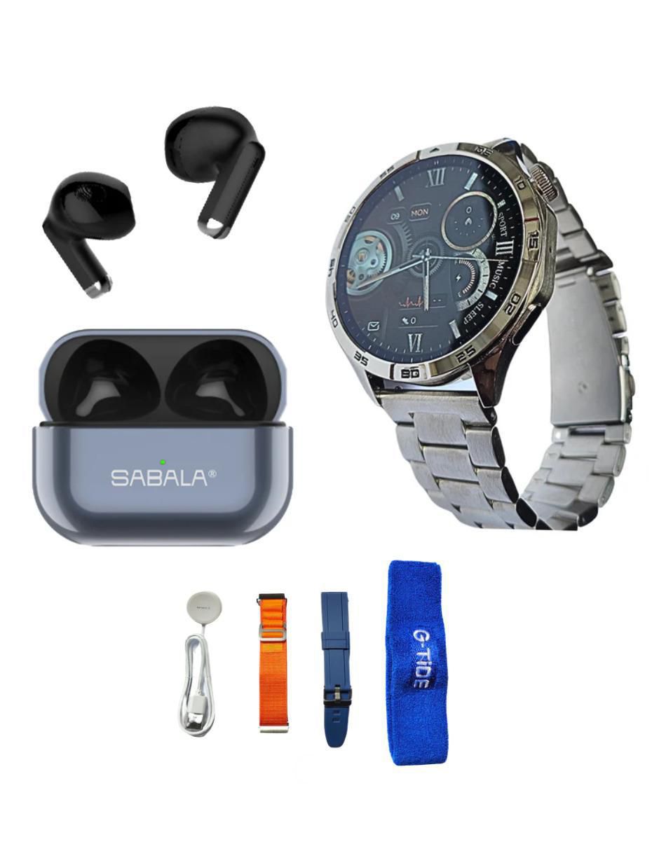 Smartwatch Power Fitness con GPS Smartwatch Power Fitness con GPS