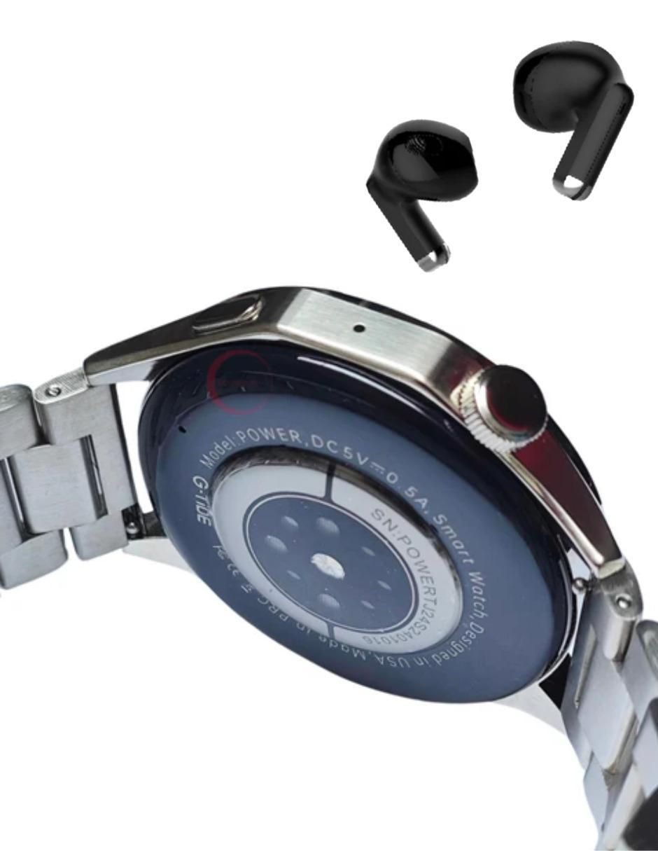 Smartwatch Power Fitness con GPS 5