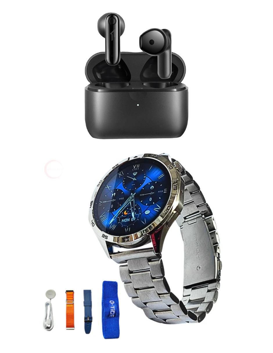 Smartwatch Power FItness con GPS
