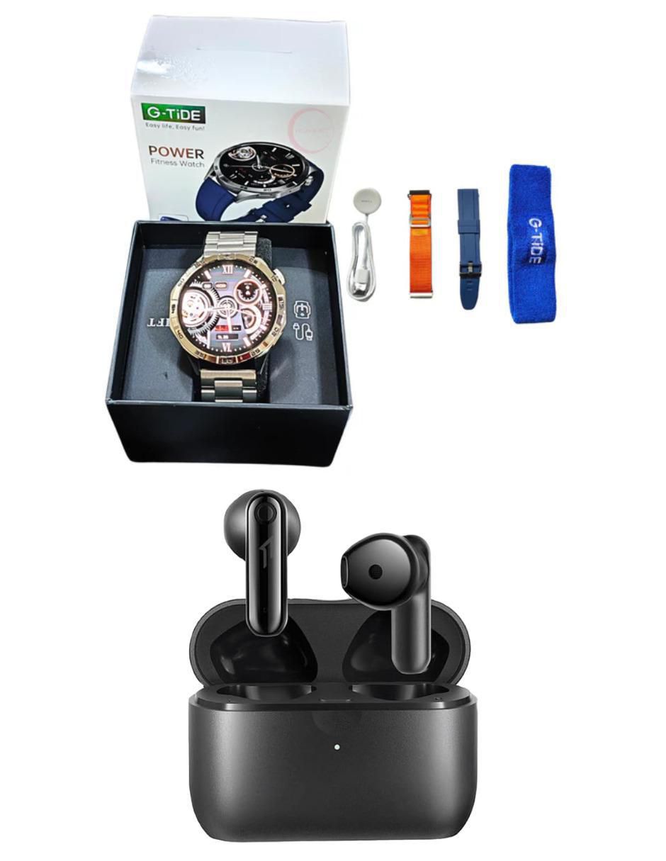 Smartwatch Power FItness con GPS