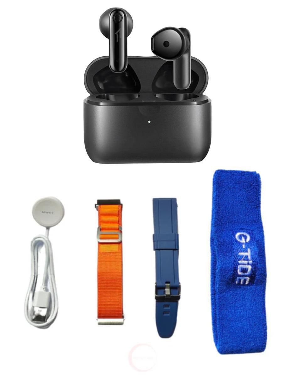 Smartwatch Power FItness con GPS