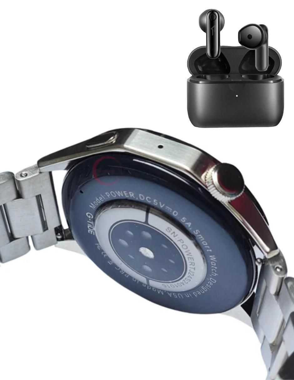 Smartwatch Power FItness con GPS 5