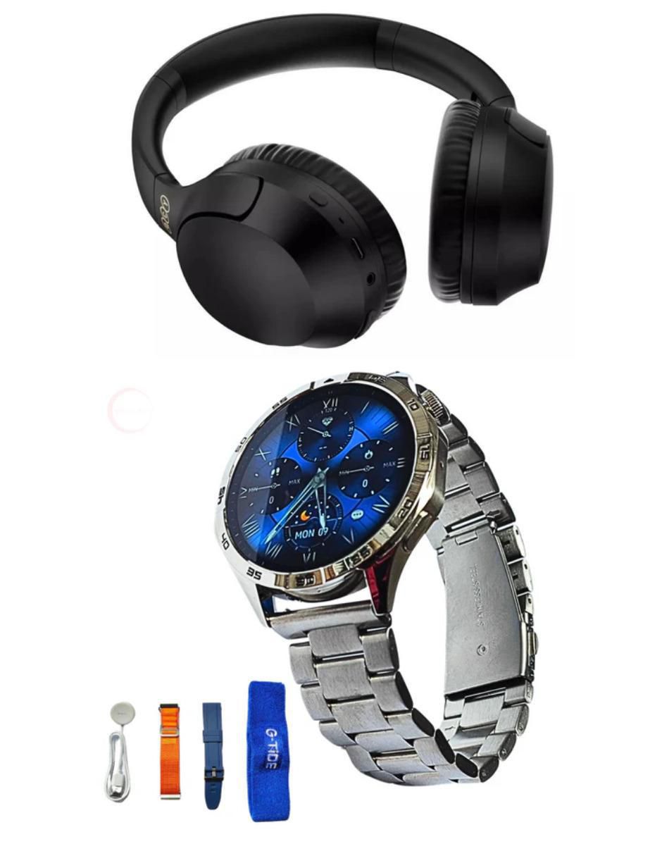 Smartwatch Power Fitness