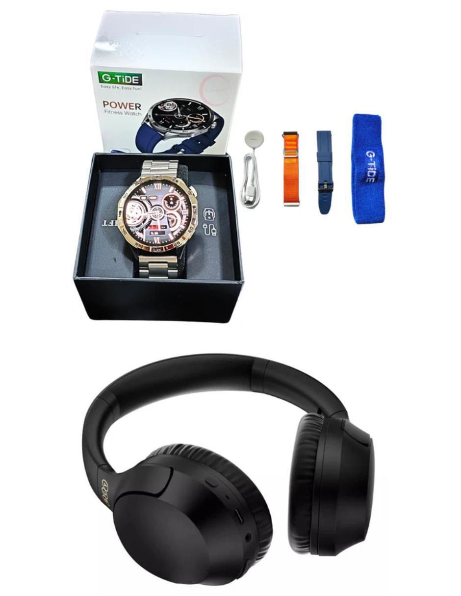 Smartwatch Power Fitness