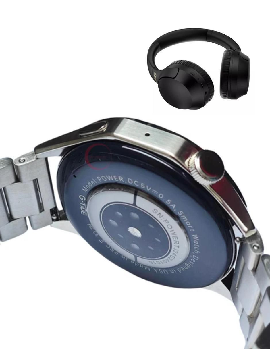 Smartwatch Power Fitness 5