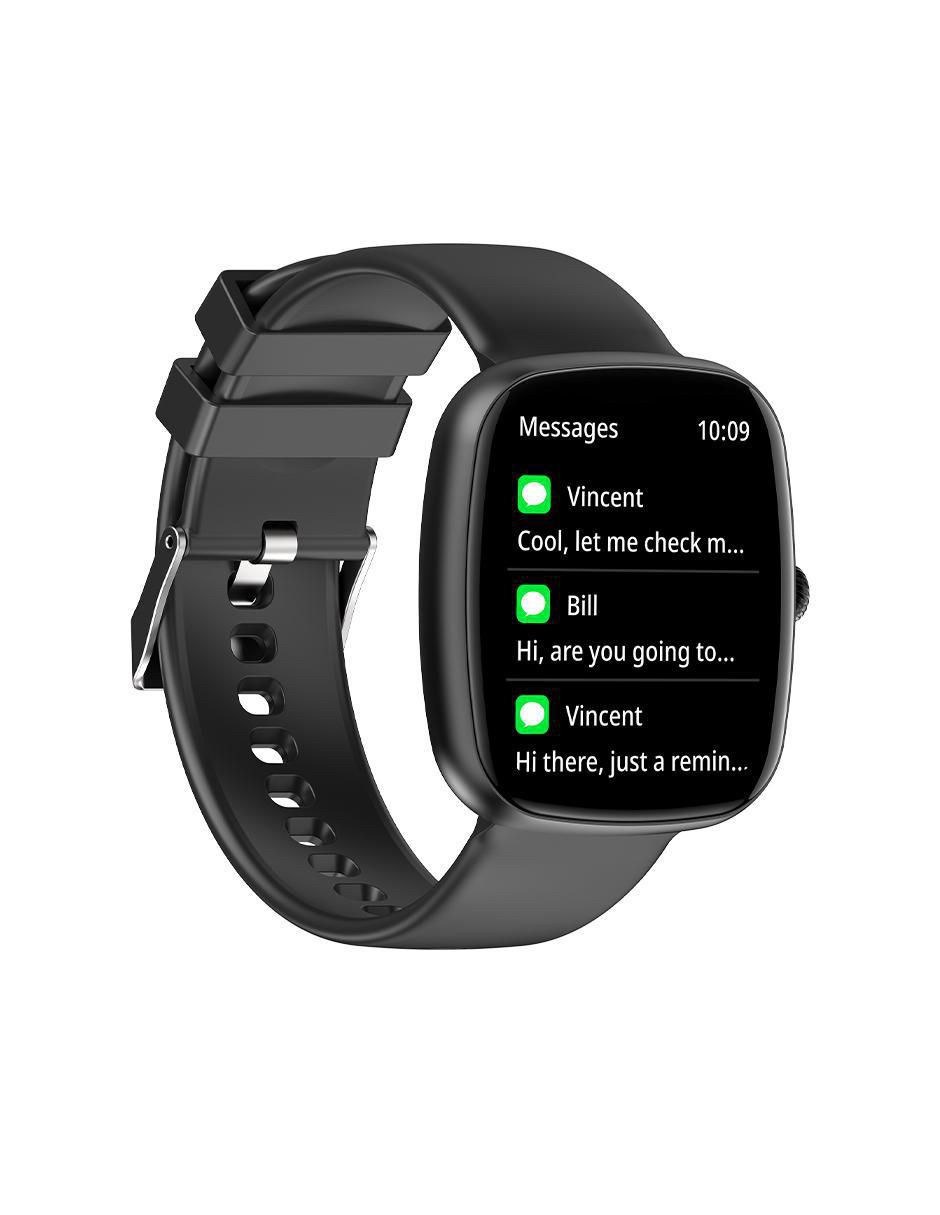 Smartwatch Swiss Code Square Lite unisex