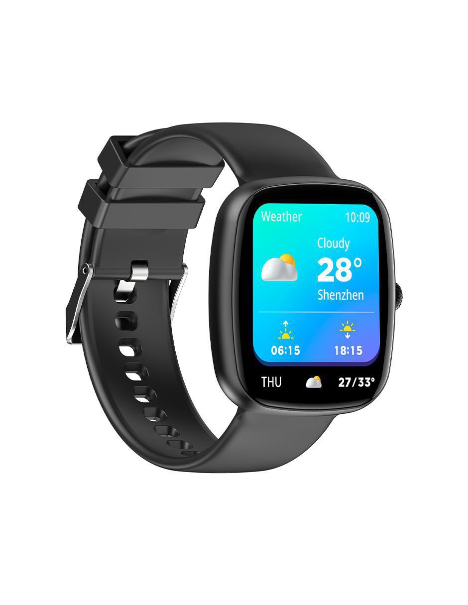 Smartwatch Swiss Code Square Lite unisex