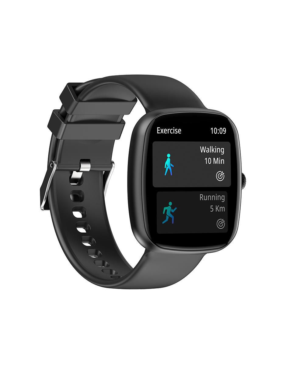 Smartwatch Swiss Code Square Lite unisex