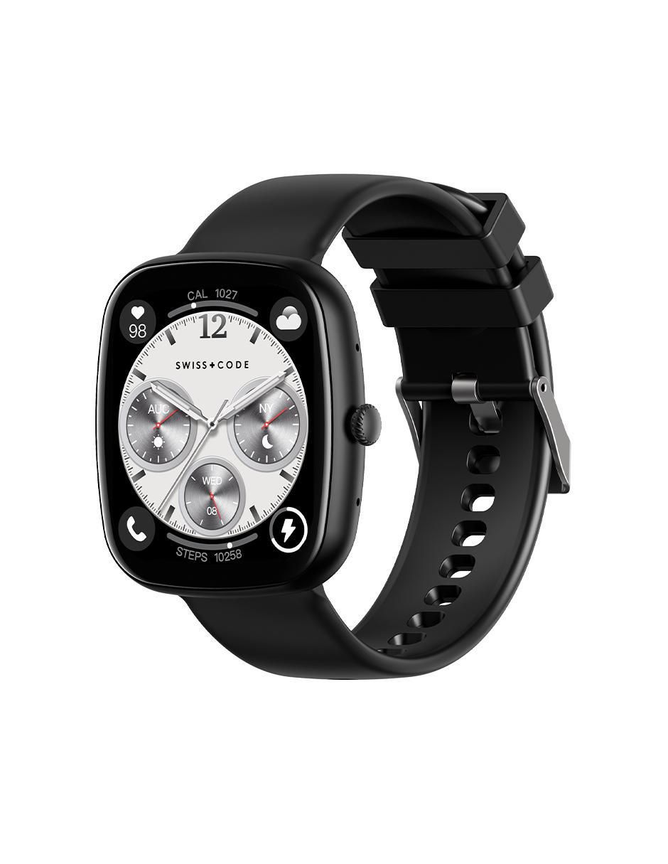 Smartwatch Swiss Code Square Lite unisex