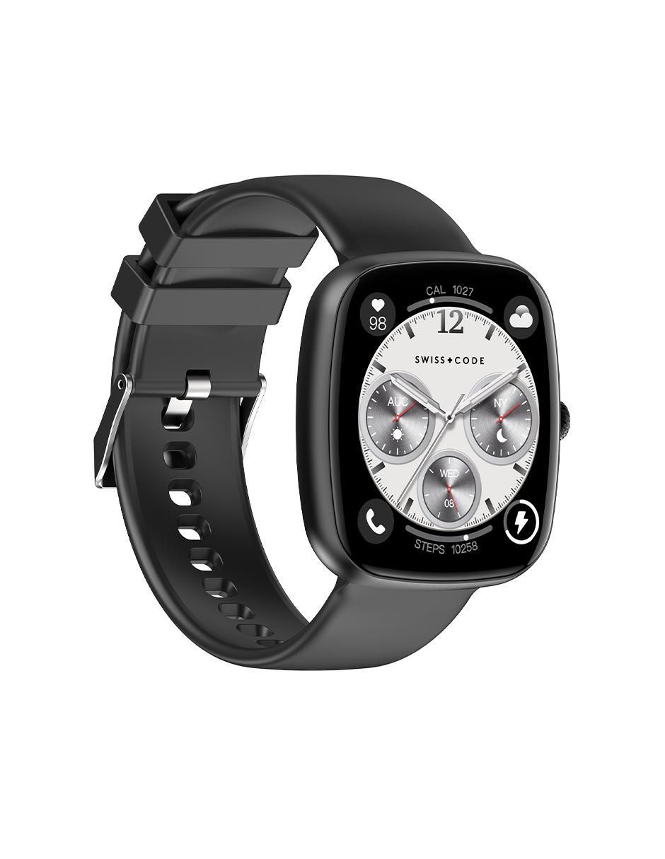 Smartwatch Swiss Code Square Lite unisex
