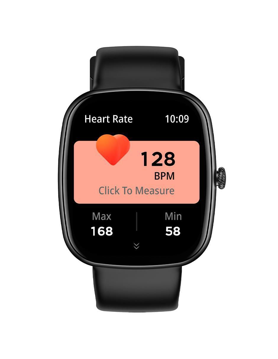 Smartwatch Swiss Code Square Lite unisex