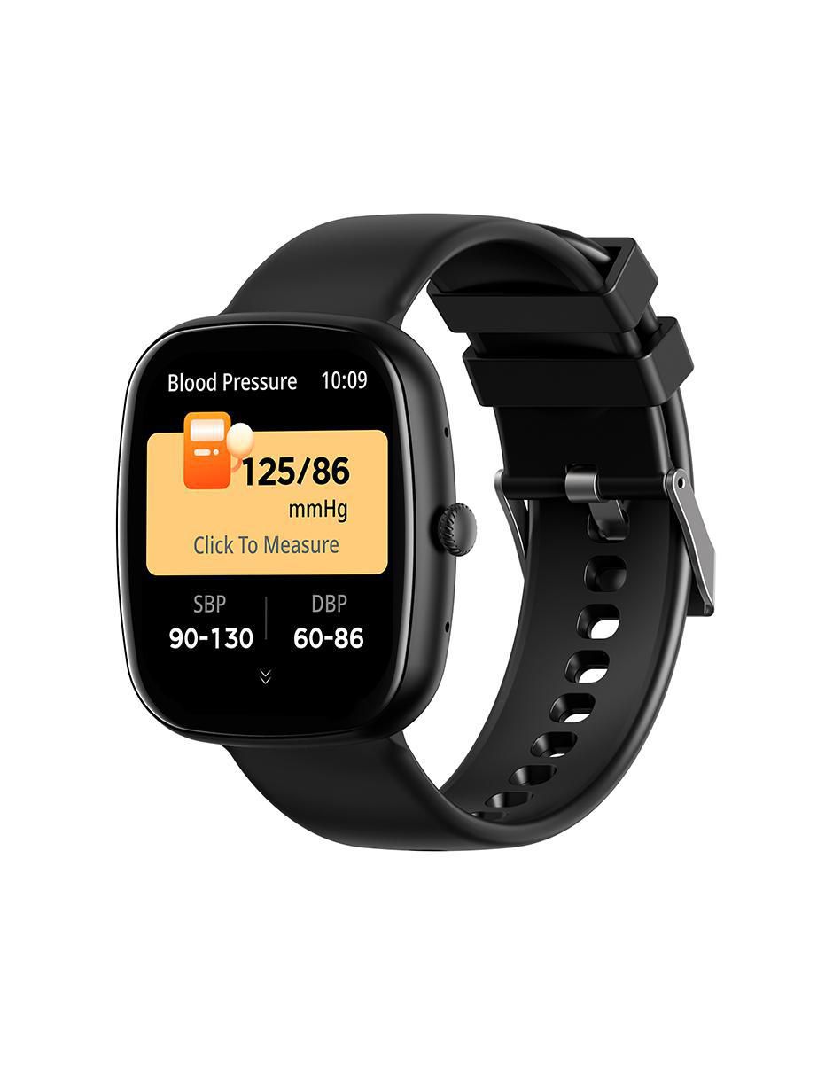 Smartwatch Swiss Code Square Lite unisex