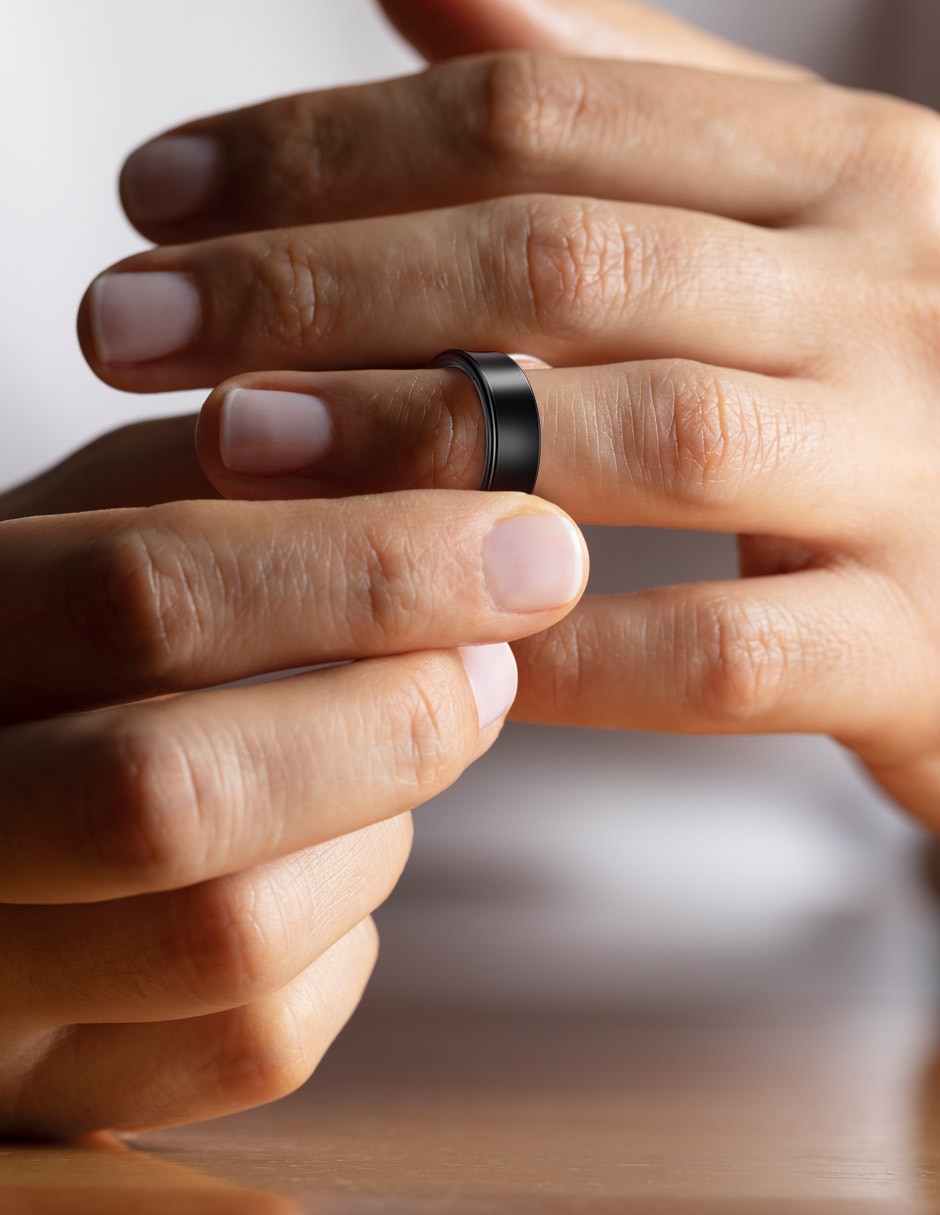 Anillo inteligente Galaxy Ring unisex 6