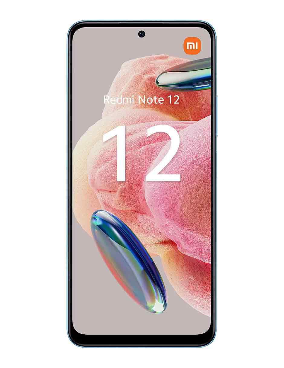 Smartphone Note 12 AMOLED 6.6 pulgadas 2
