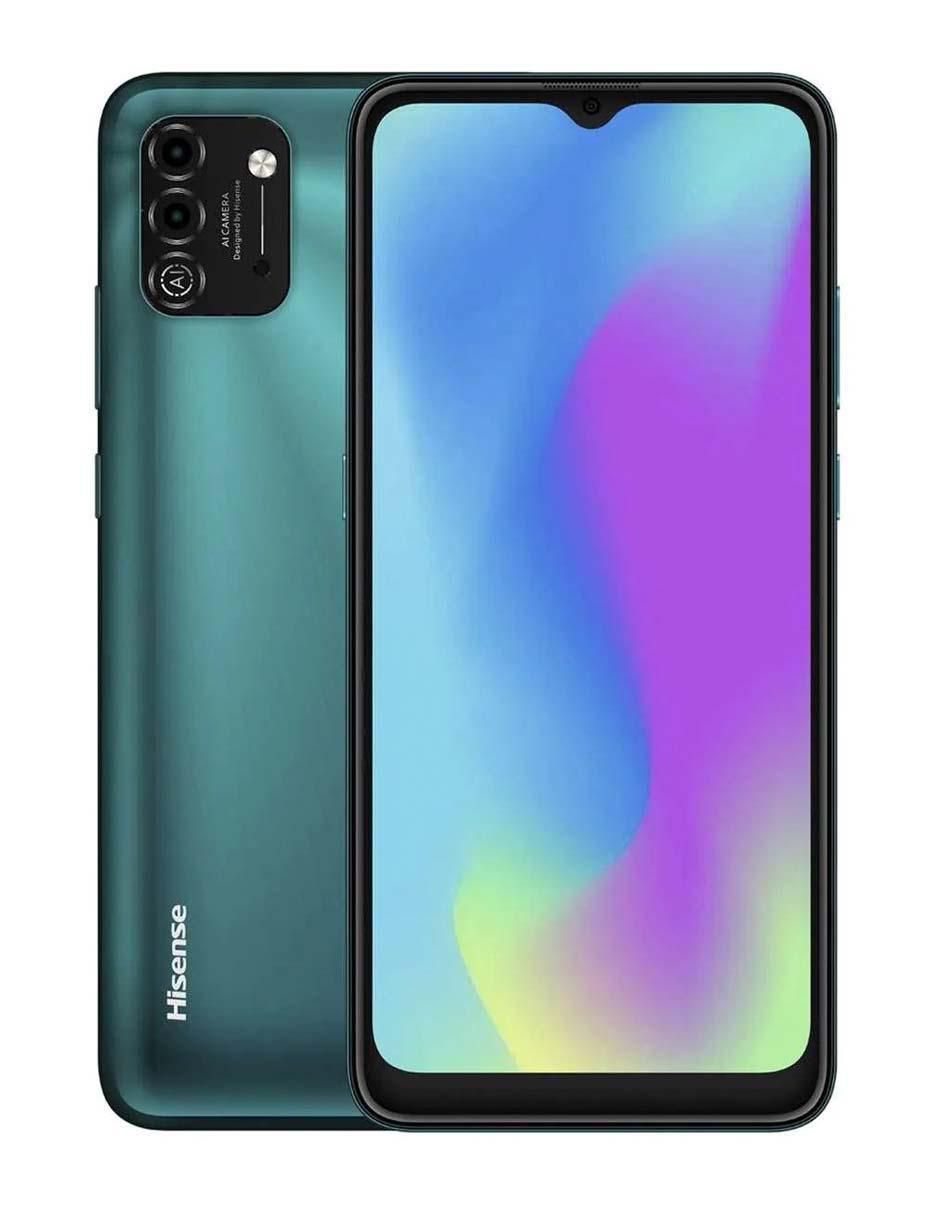 Hisense E50 Lite IPS 6.5 pulgadas