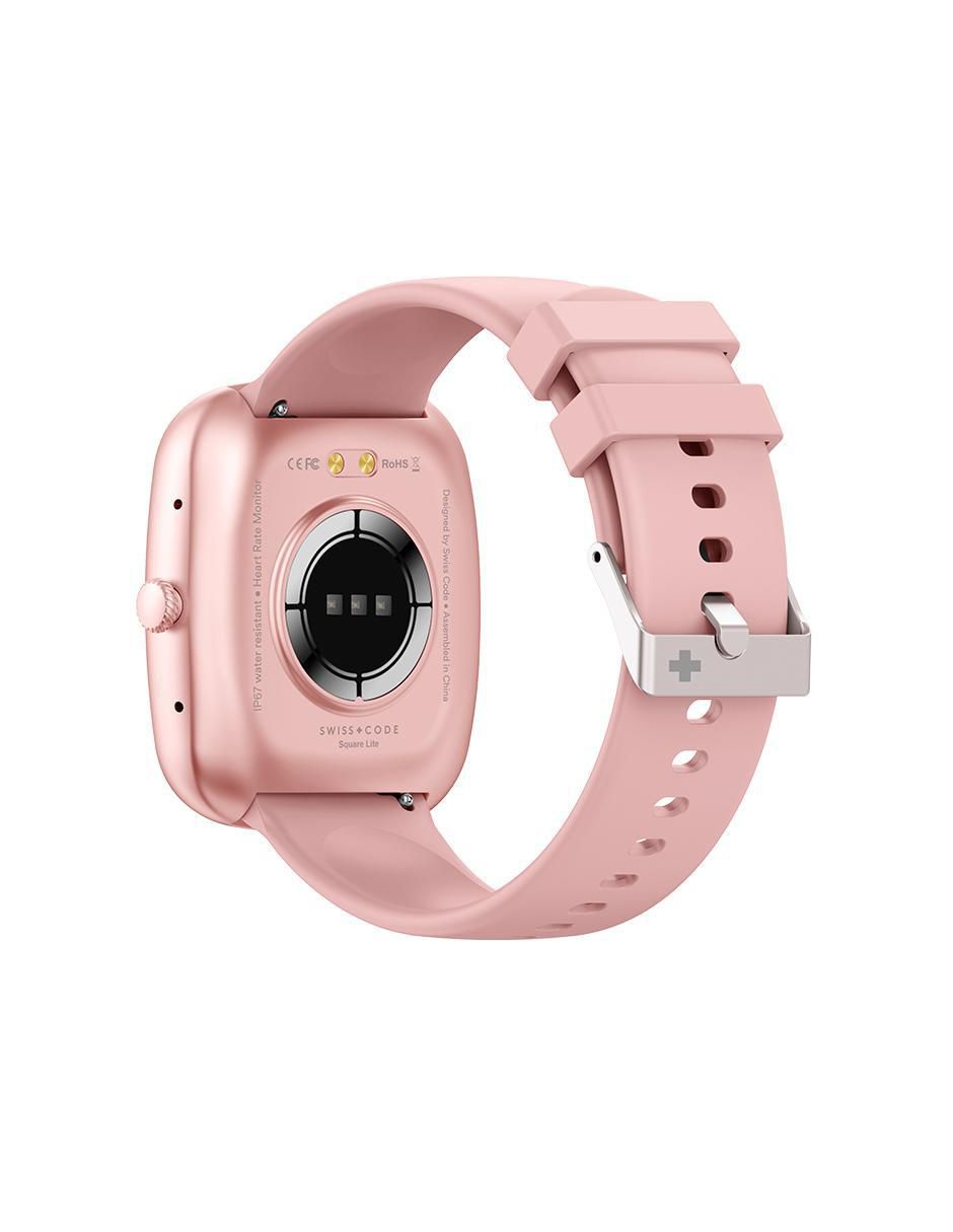 Box set smartwatch Combo Square Lite + Flow unisex 4