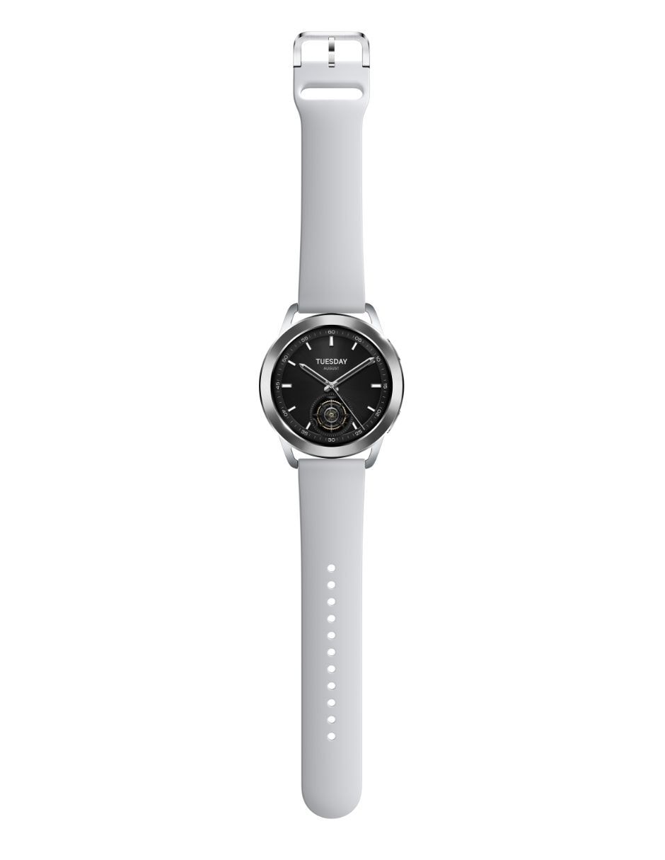 Smartwatch Xiaomi Watch S3 unisex con GPS