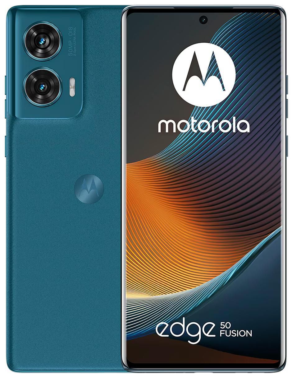 Smartphone Edge 50 Fusion POLED 6.7 pulgadas