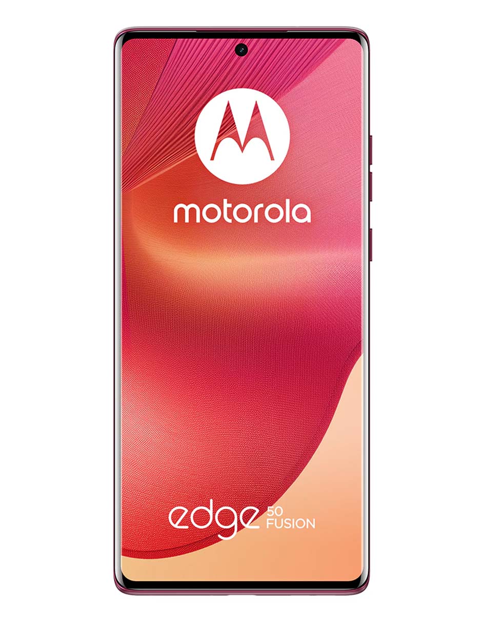 Motorola Edge 50 Fusion POLED 6.6 pulgadas