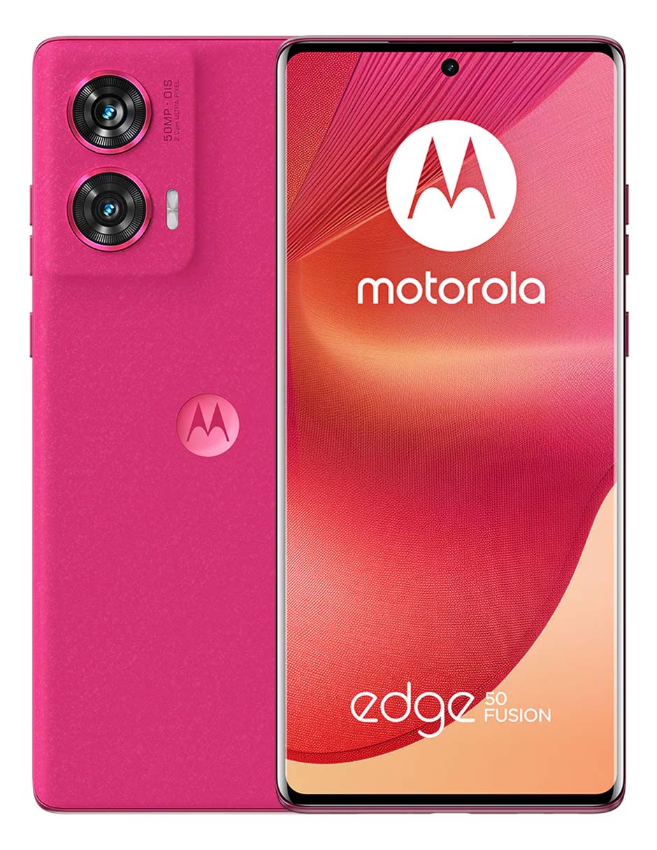 Motorola Edge 50 Fusion POLED 6.6 pulgadas