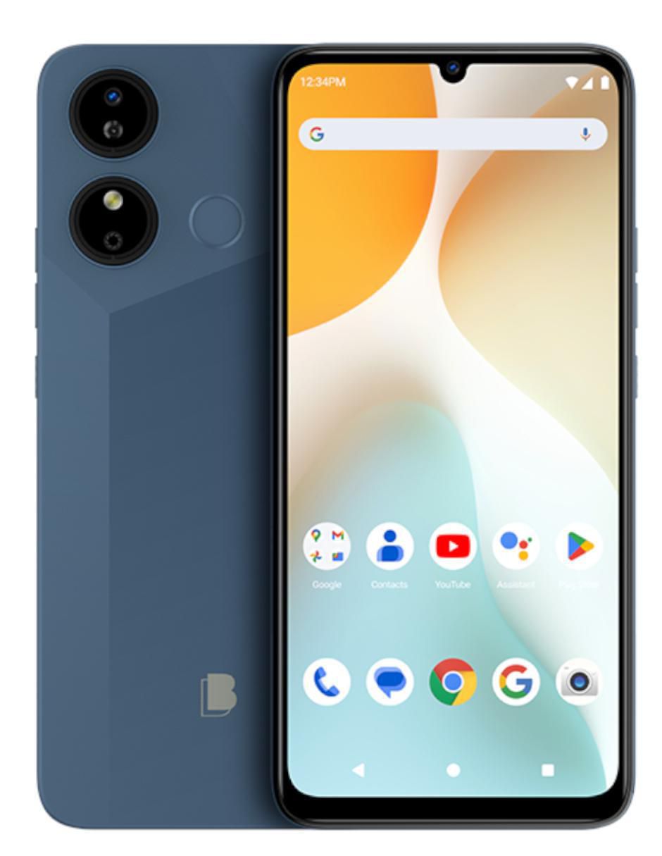 Smartphone G44 LCD IPS 6.8 pulgadas Smartphone G44 LCD IPS 6.8 pulgadas
