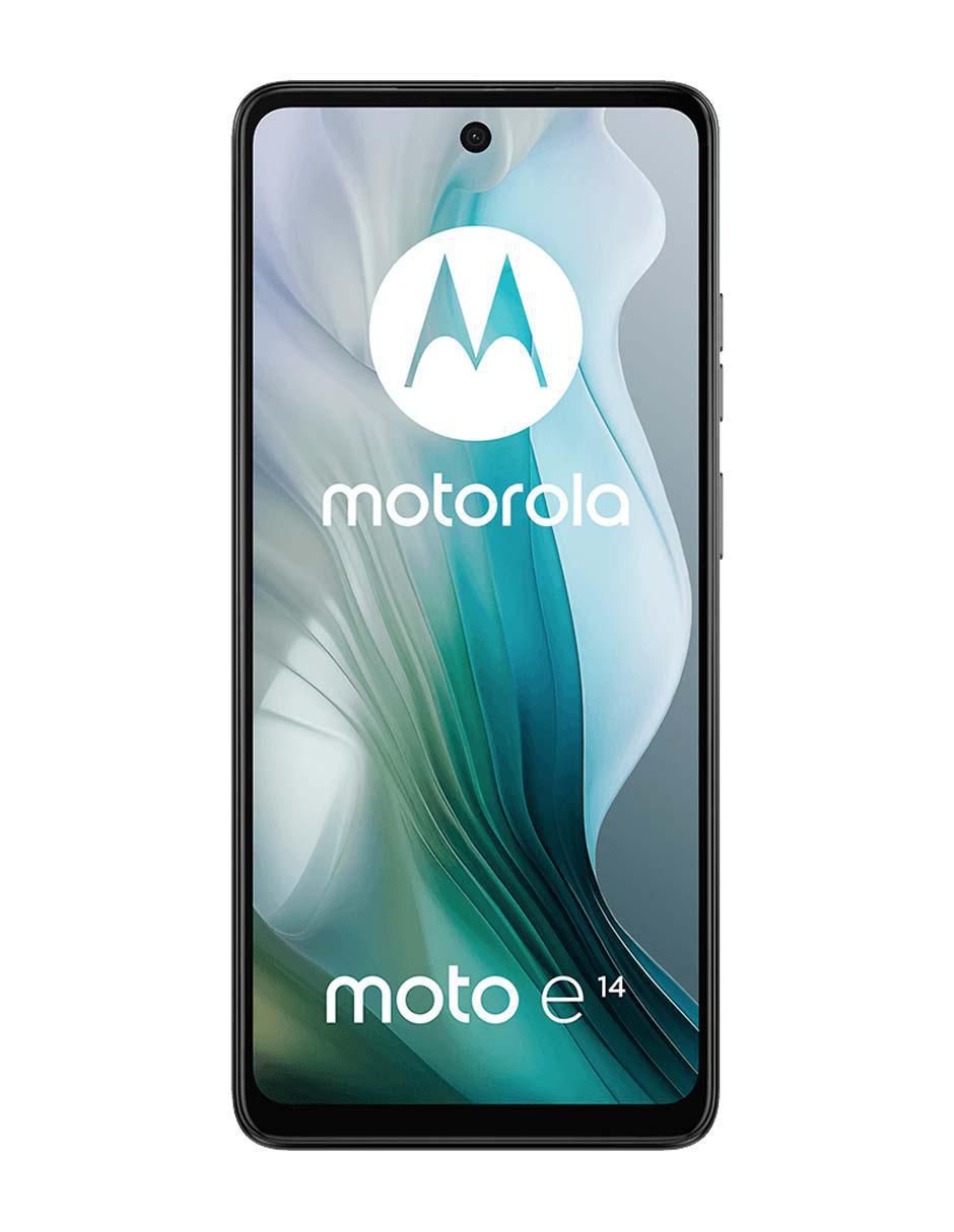 Moto E14 LCD 6.6 pulgadas 6