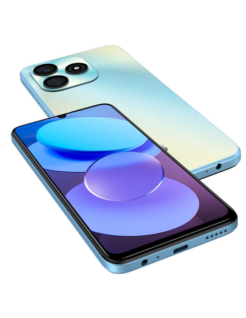Smartphone G64L LCD IPS 6.8 pulgadas 3