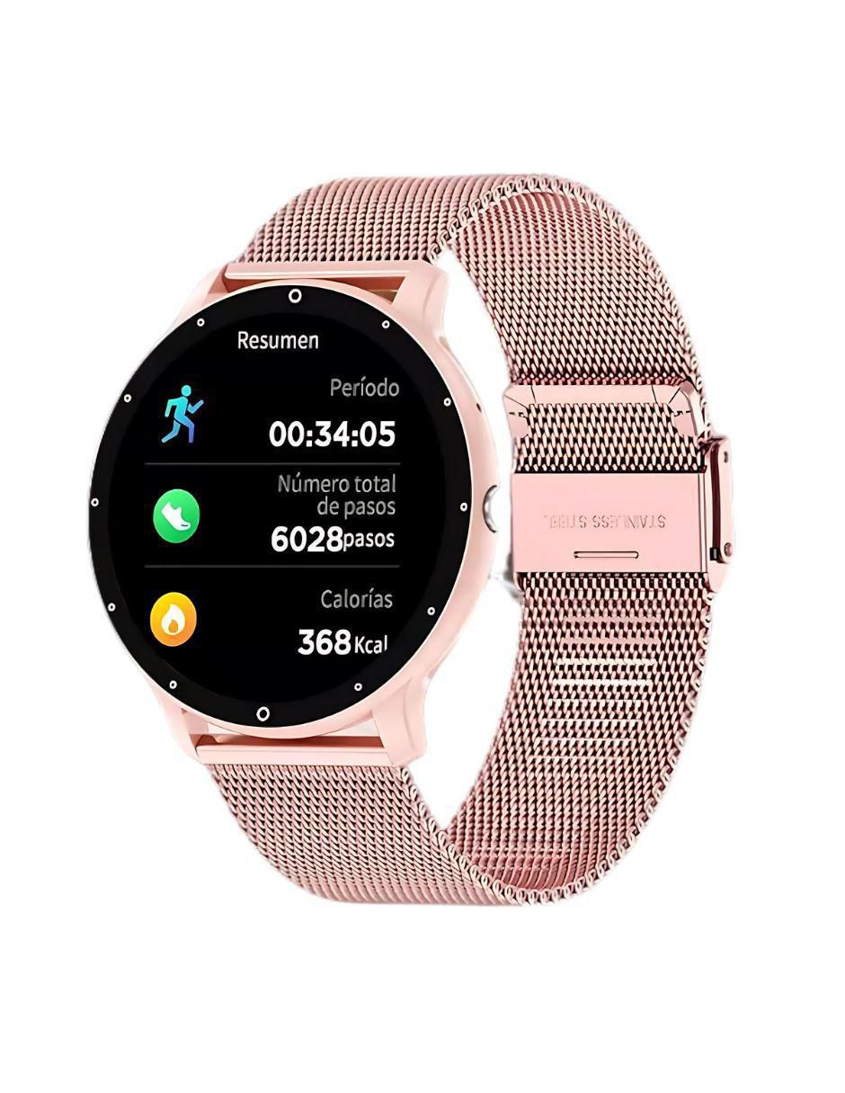 Smartwatch Elegant Square 2