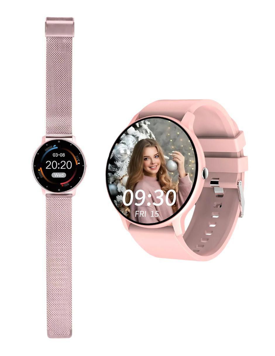 Smartwatch Elegant Square 3