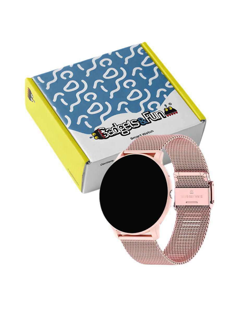 Smartwatch Elegant Square 4
