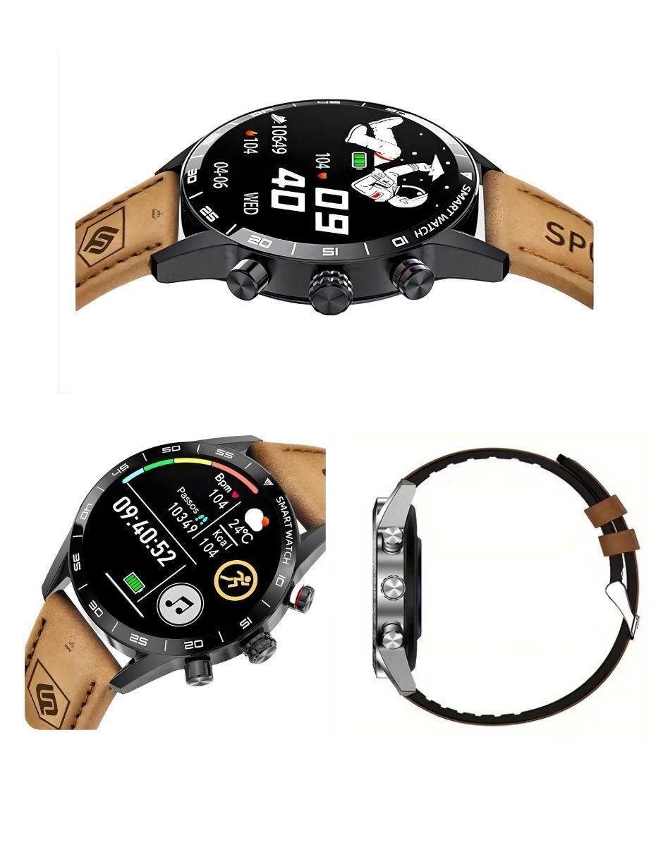 Smartwatch Gadgets & Fun Urban Sport para hombre
