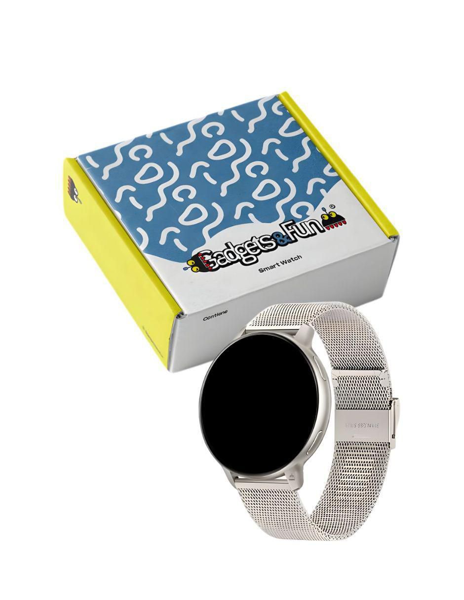 Smartwatch Flex GF 4