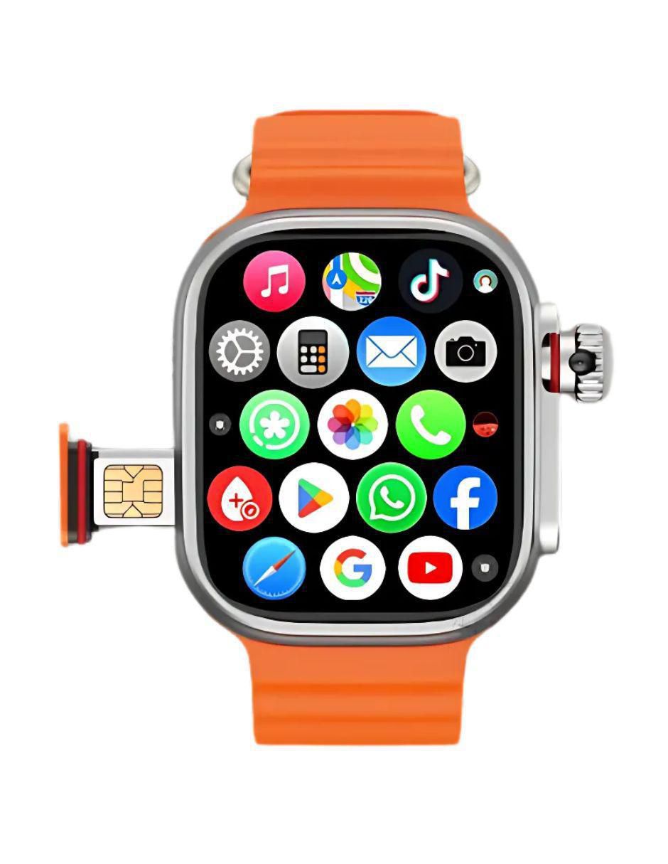 Smartwatch CDS9 unisex con GPS