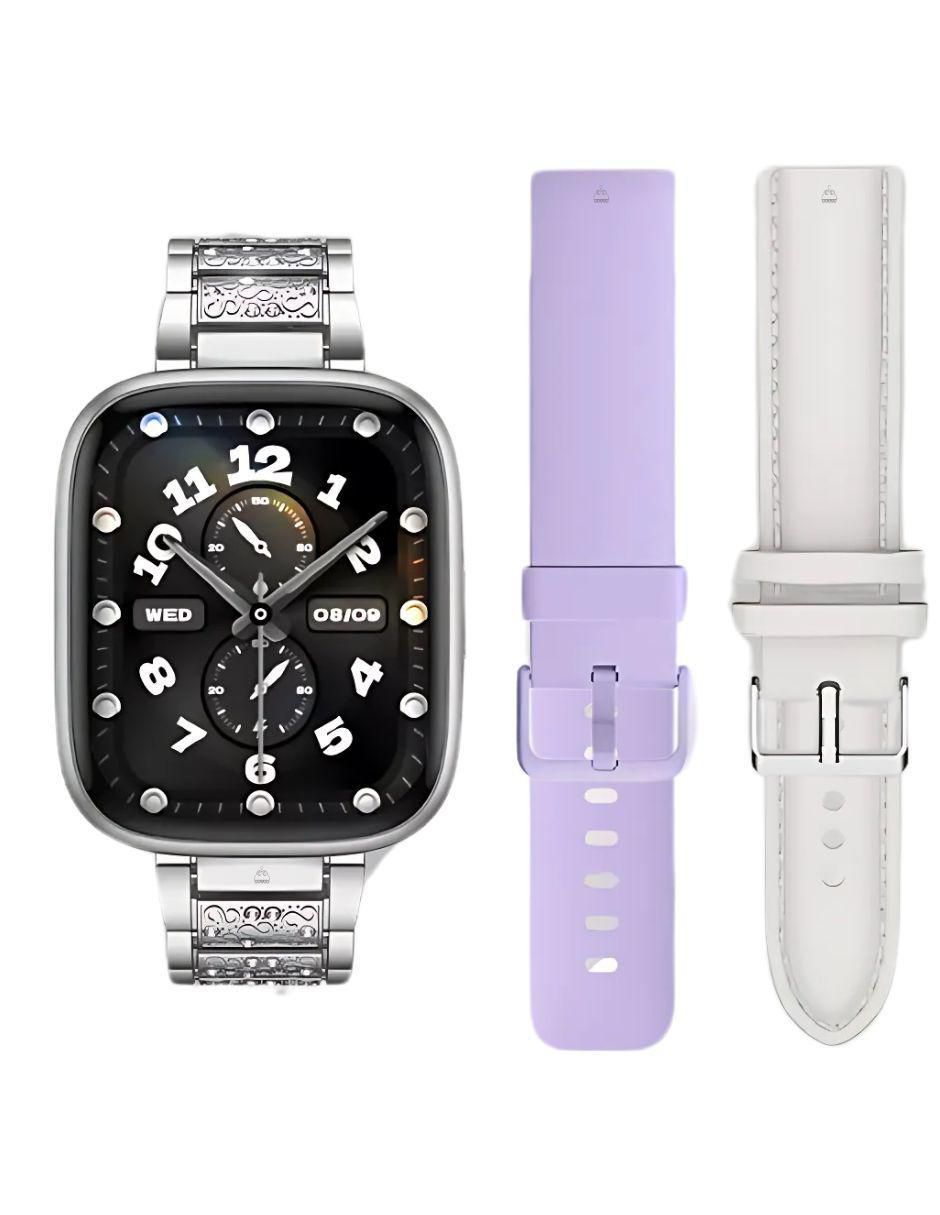 Smartwatch Alexa Lux para mujer con GPS