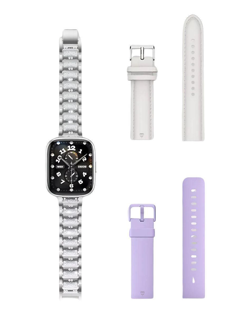 Smartwatch Gadgets & Fun Alexa Lux para mujer con GPS