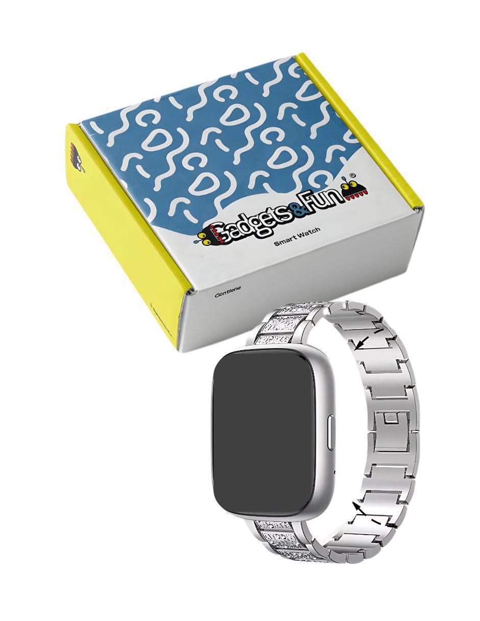 Smartwatch Gadgets & Fun Alexa Lux para mujer con GPS
