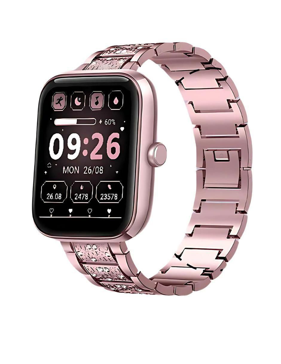 Smartwatch Alexa Lux para mujer con GPS 2