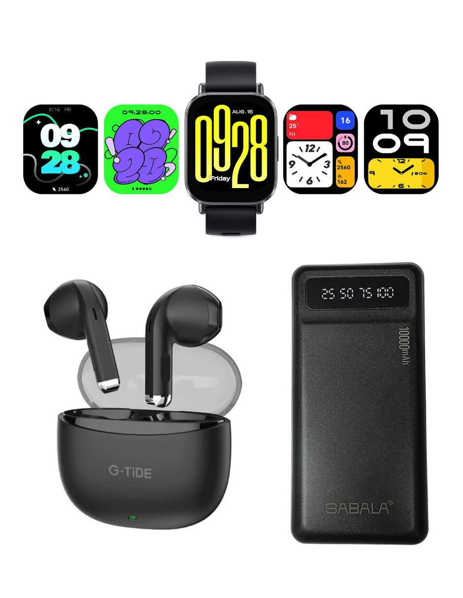 Smartwatch Redmi 5 Active con GPS