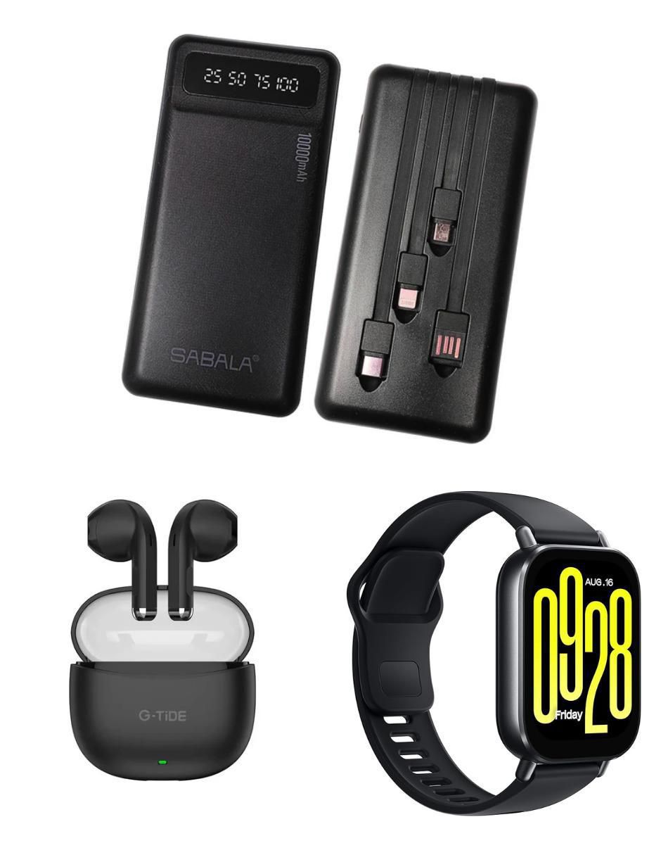 Smartwatch Redmi 5 Active con GPS
