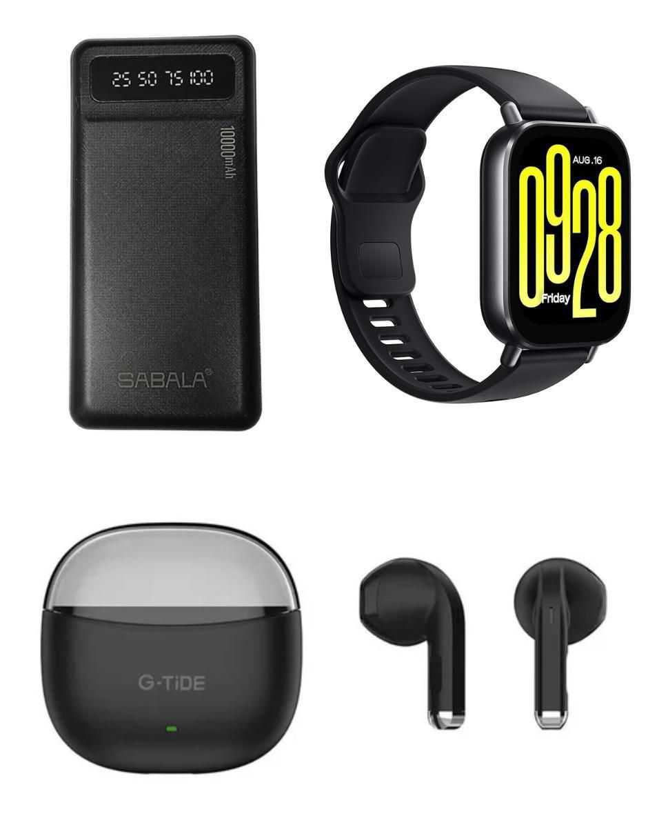 Smartwatch Redmi 5 Active con GPS 5