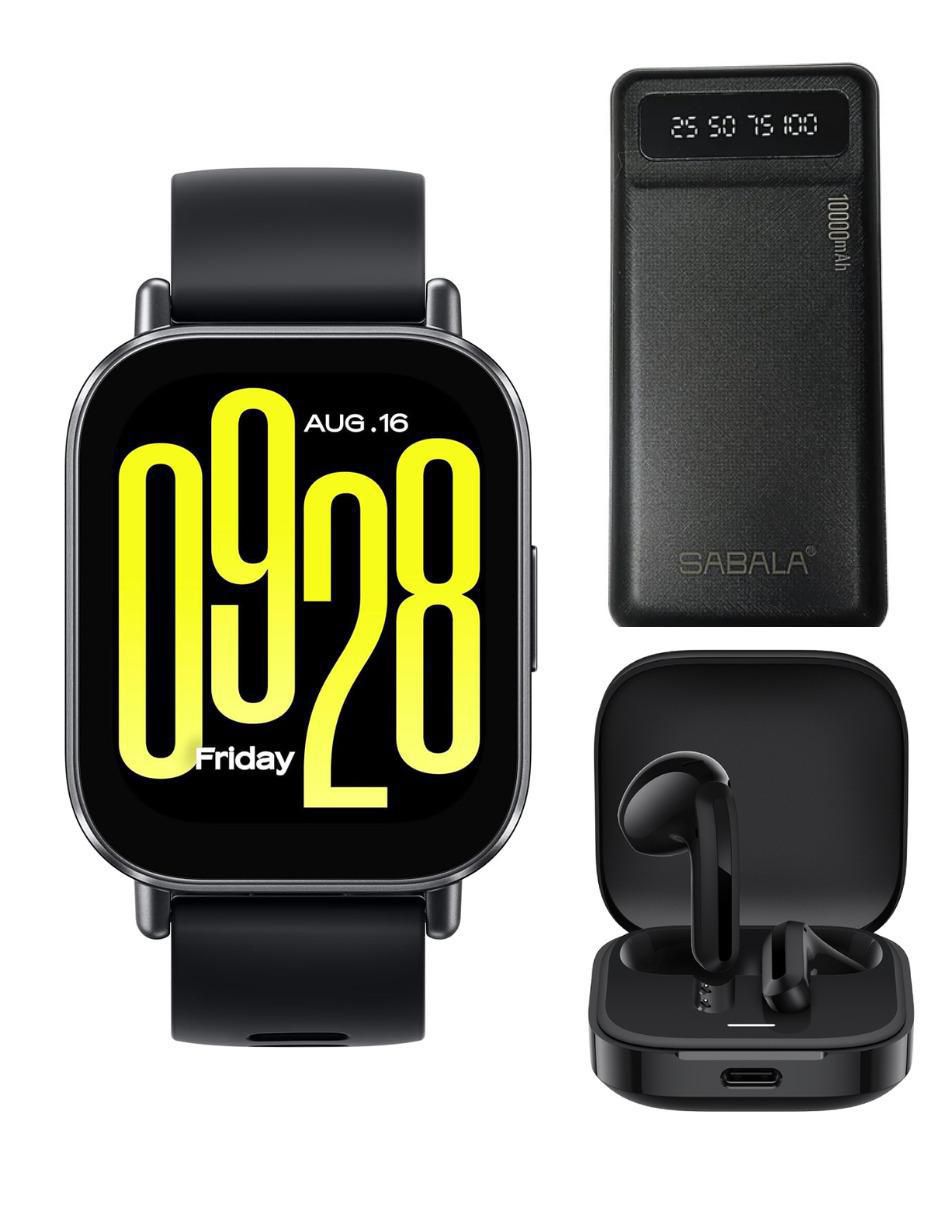 Smartwatch Redmi 5 Active con GPS