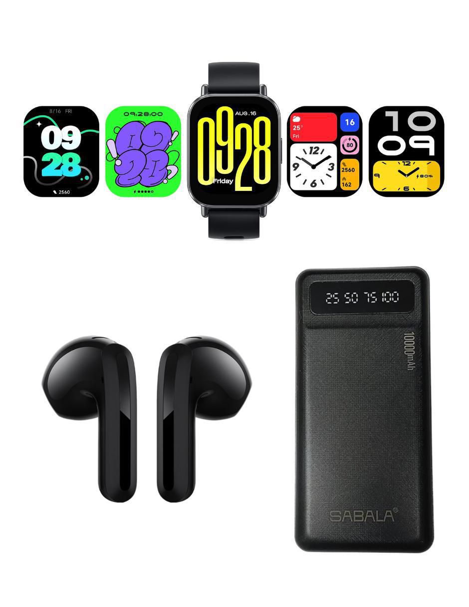 Smartwatch Redmi 5 Active con GPS