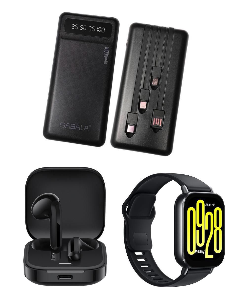 Smartwatch Redmi 5 Active con GPS