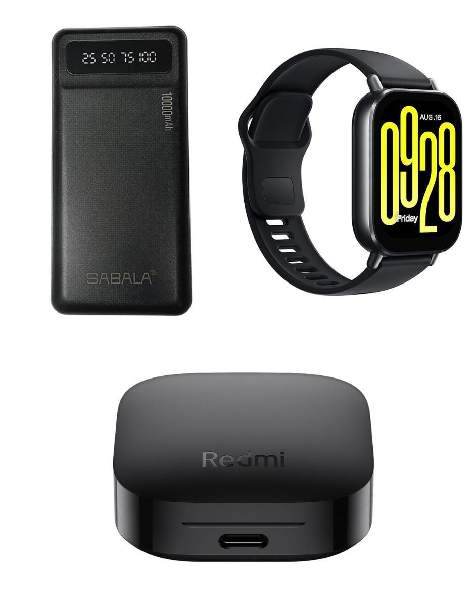 Smartwatch Redmi 5 Active con GPS 5