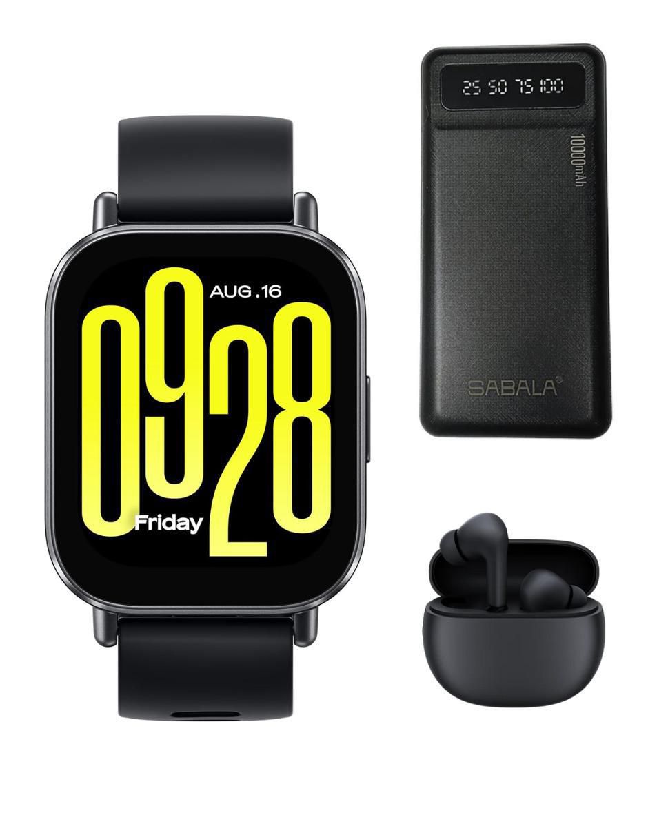 Smartwatch Redmi 5 Active con GPS
