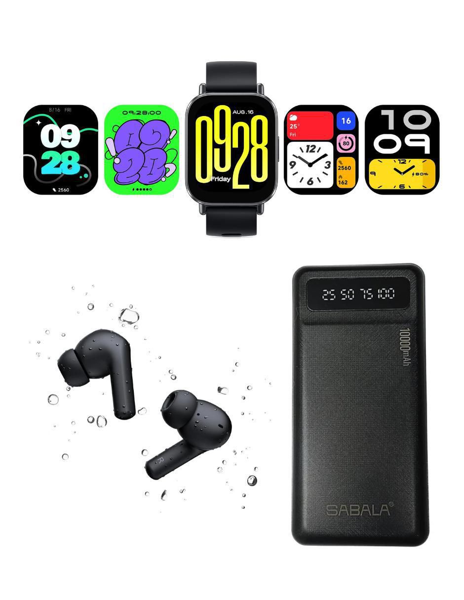 Smartwatch Redmi 5 Active con GPS 2